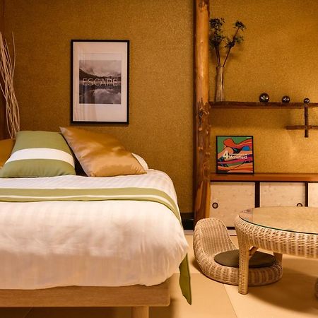 Suiren Residential Suite Τόκιο Εξωτερικό φωτογραφία