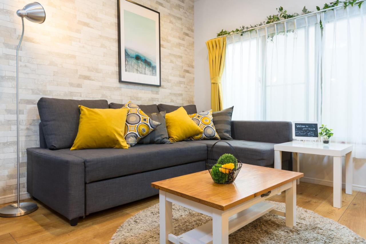 Suiren Residential Suite Τόκιο Εξωτερικό φωτογραφία