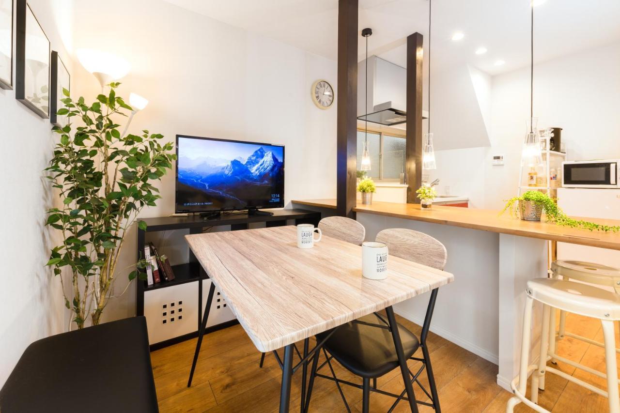 Suiren Residential Suite Τόκιο Εξωτερικό φωτογραφία