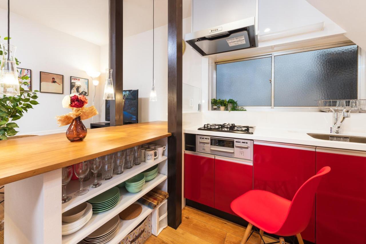 Suiren Residential Suite Τόκιο Εξωτερικό φωτογραφία