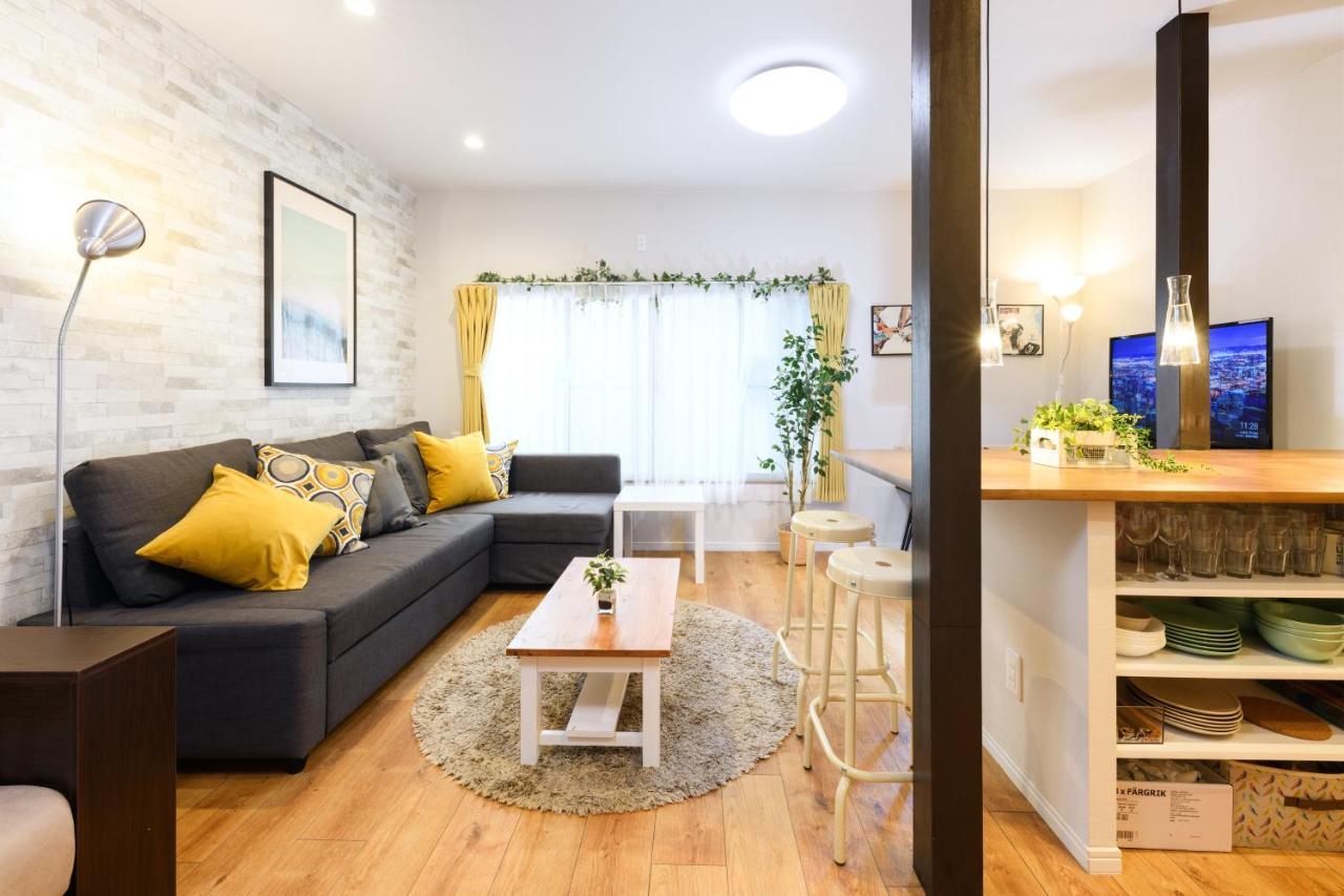 Suiren Residential Suite Τόκιο Εξωτερικό φωτογραφία