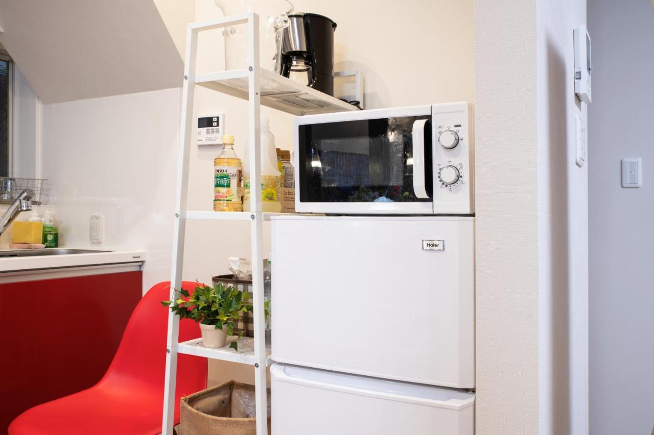 Suiren Residential Suite Τόκιο Εξωτερικό φωτογραφία