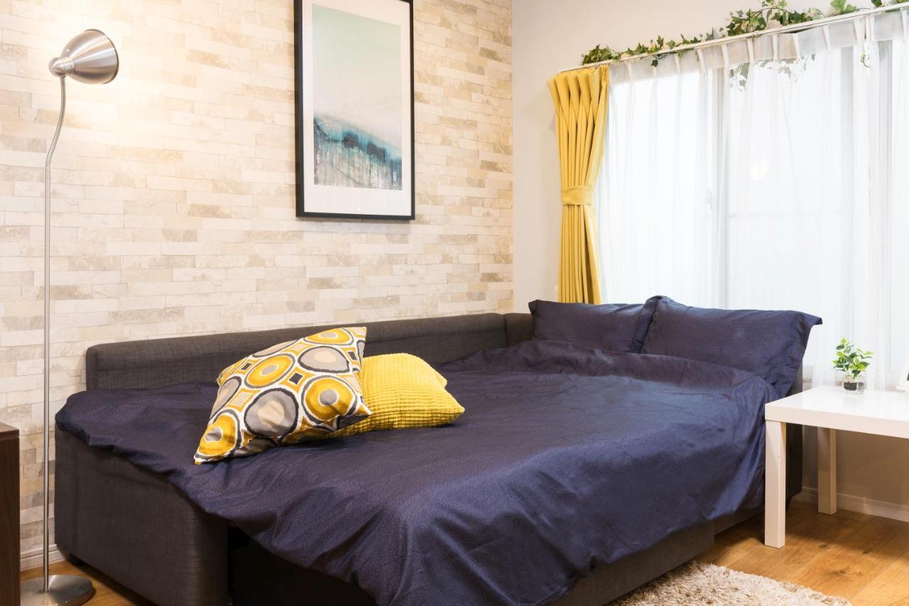 Suiren Residential Suite Τόκιο Εξωτερικό φωτογραφία