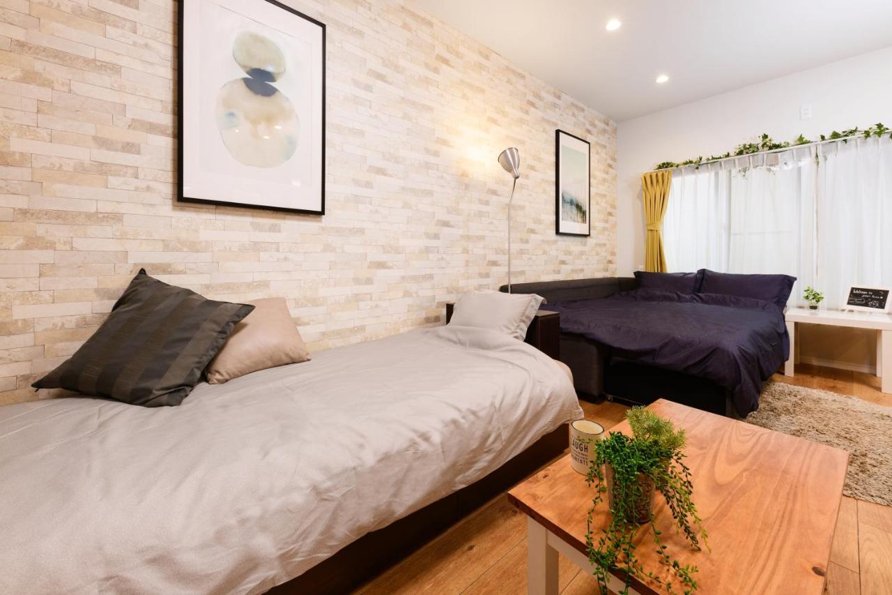 Suiren Residential Suite Τόκιο Εξωτερικό φωτογραφία