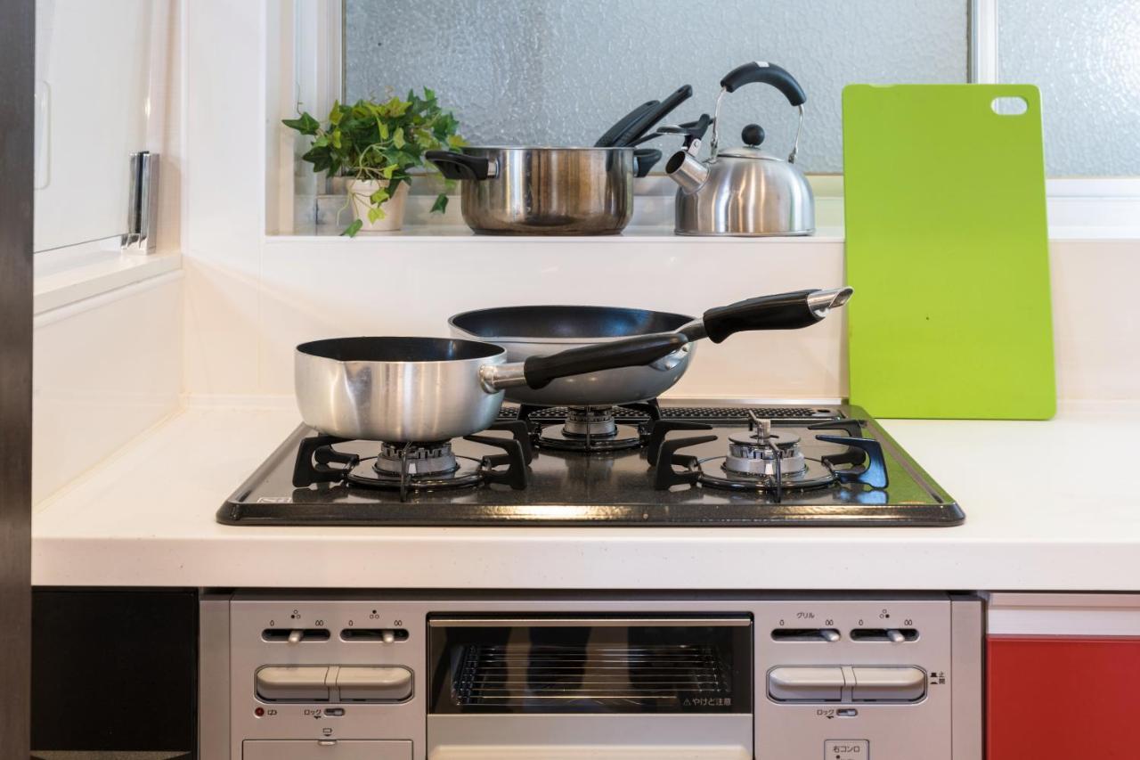 Suiren Residential Suite Τόκιο Εξωτερικό φωτογραφία