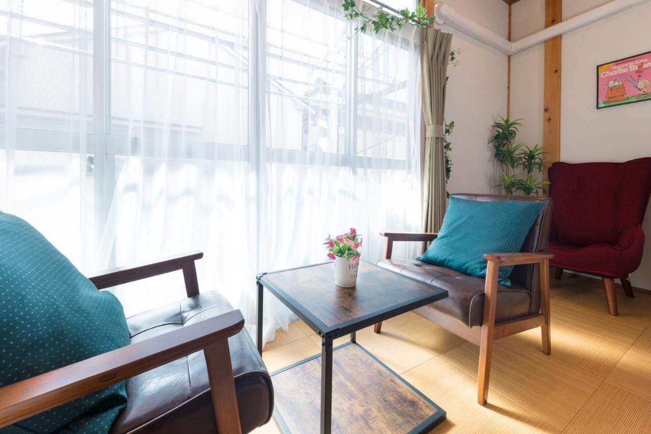 Suiren Residential Suite Τόκιο Εξωτερικό φωτογραφία