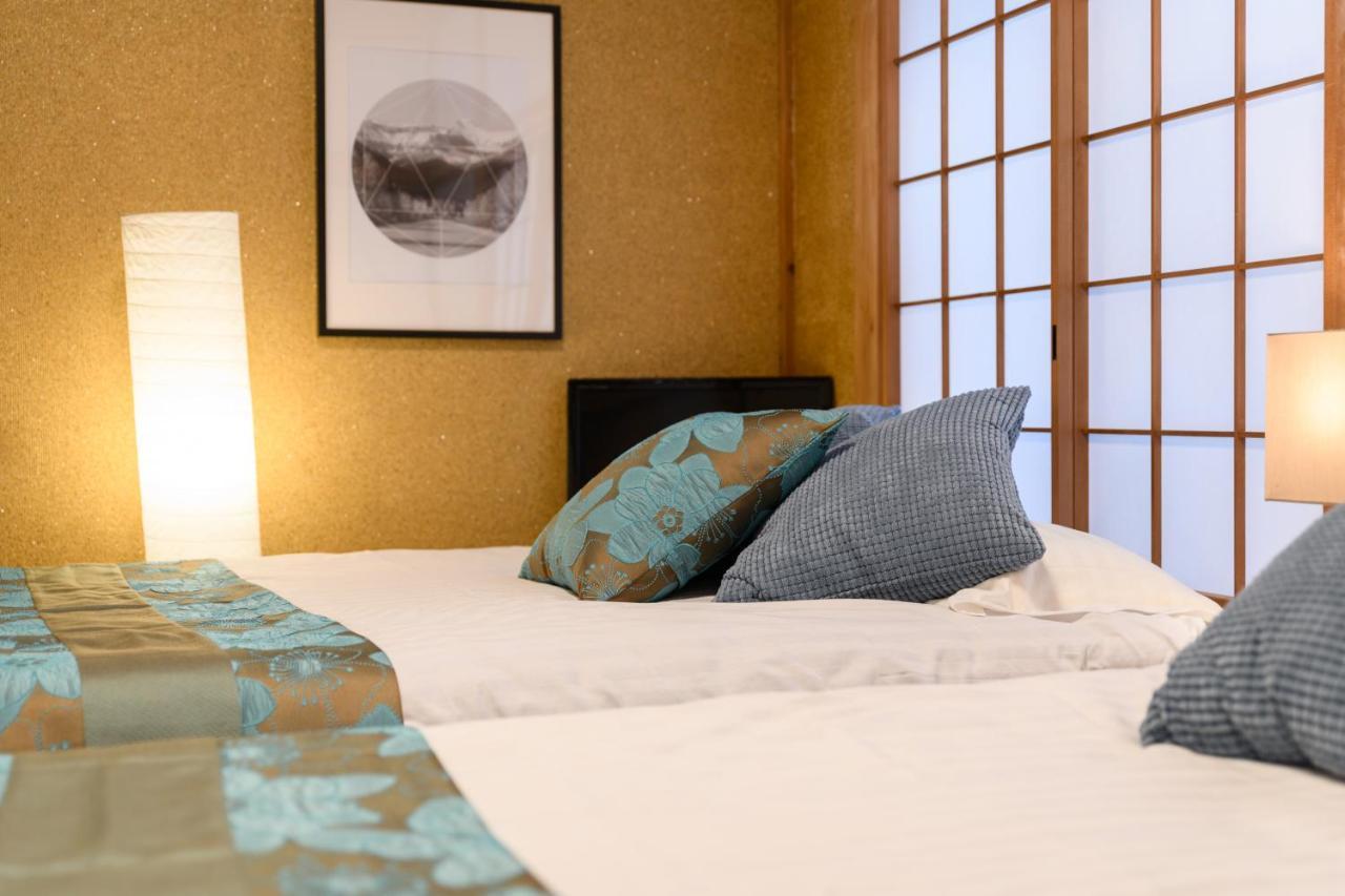Suiren Residential Suite Τόκιο Εξωτερικό φωτογραφία