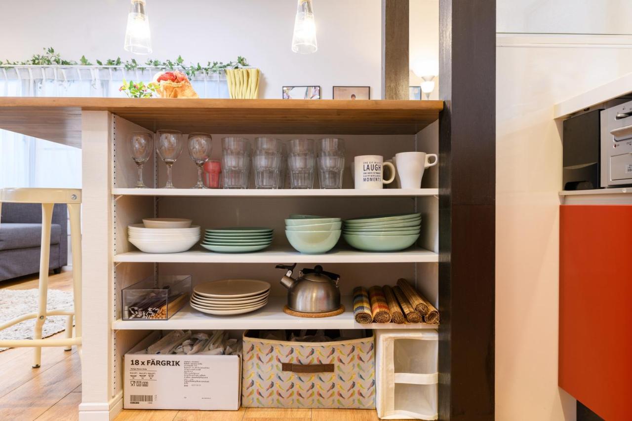 Suiren Residential Suite Τόκιο Εξωτερικό φωτογραφία